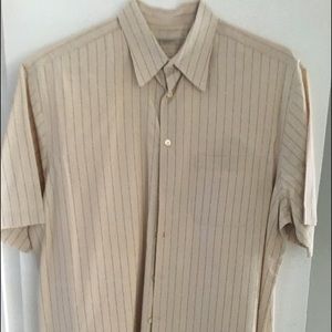 Burburry London short sleeve shirt